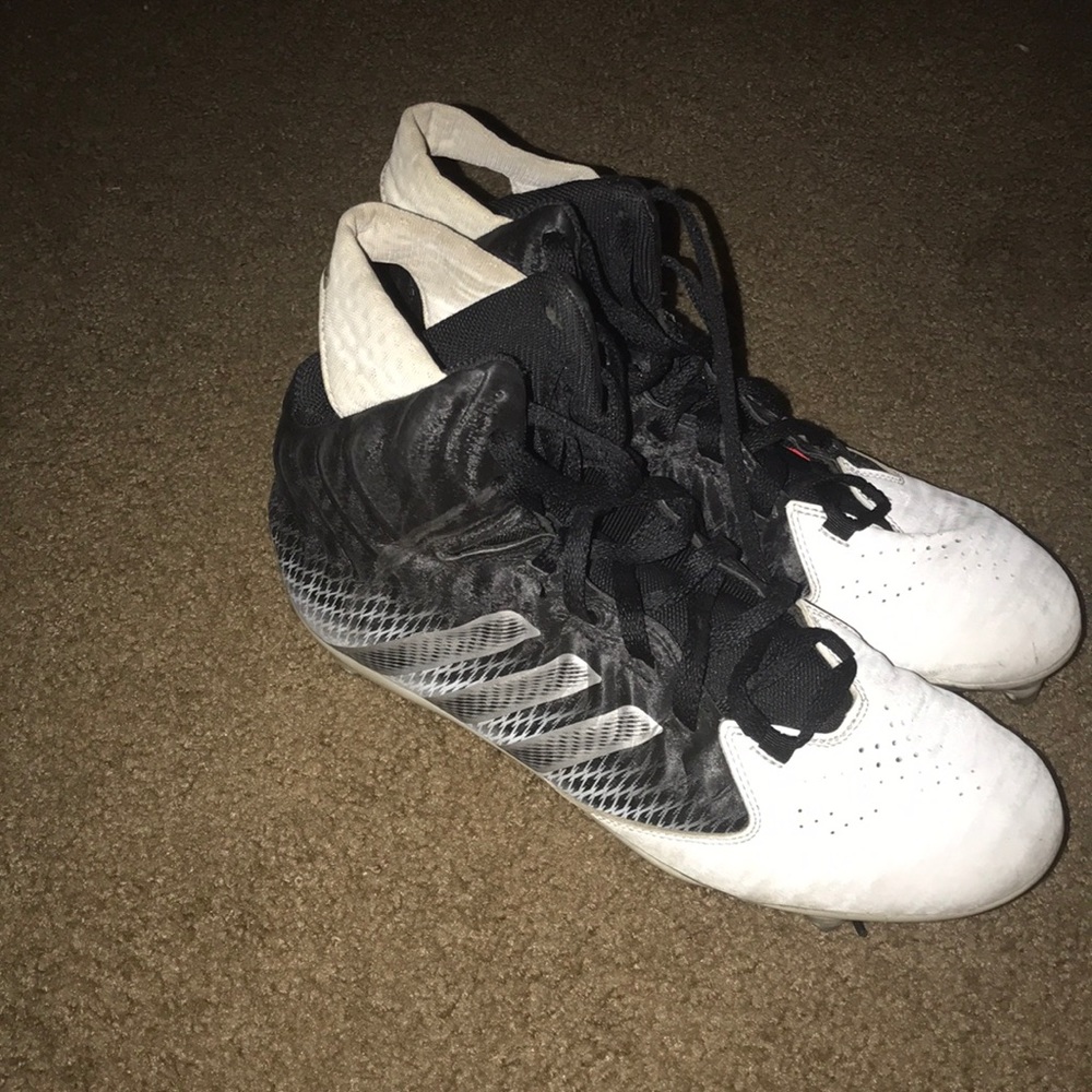 Adidas football cleats